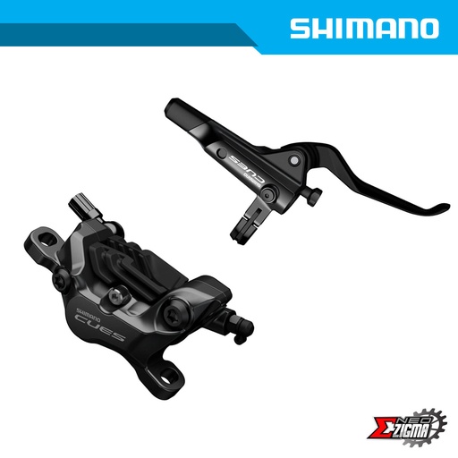 Disc Brake Assembly | Neo Zigma